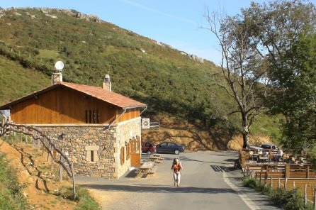 Albergue privado Refugio Orisson
