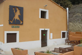  Albergue A Santiago