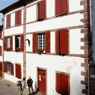  Albergue Accueil Pelerin