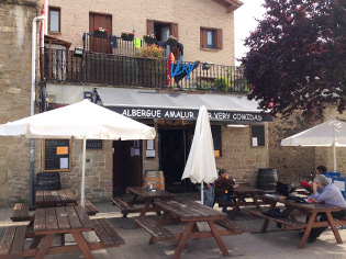  Albergue Amalur