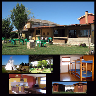  Albergue Amanecer