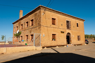  Albergue Bercianos