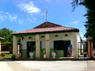  Albergue-Camping Camino de Santiago
