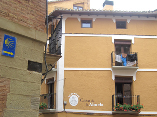  Albergue Casa de la Abuela