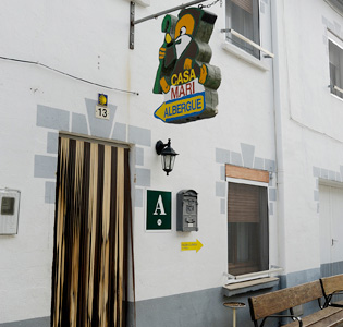  Albergue Casa Mari