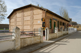  Albergue de Boadilla del Camino