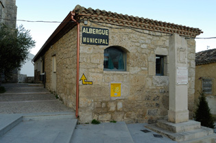  Albergue de Hornillos del Camino