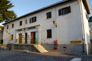  Albergue de LarrasoaÃ±a