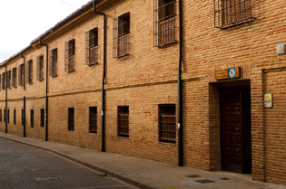  Albergue de las Madres Benedictinas