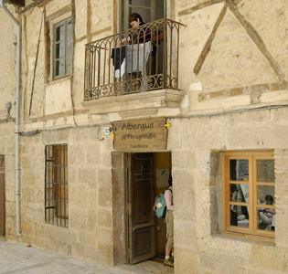  Albergue de peregrinos Casa Nostra