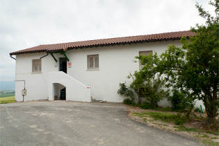  Albergue de peregrinos de la Orden de Malta