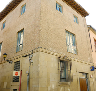  Albergue de Peregrinos de LogroÃ±o