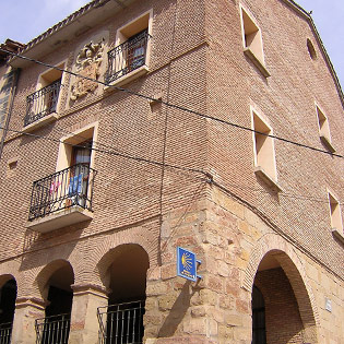  Albergue de Peregrinos de Navarrete