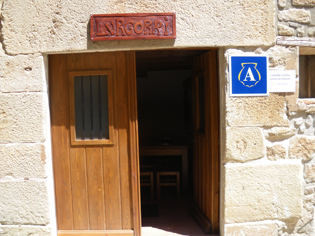  Albergue de peregrinos Lurgorri