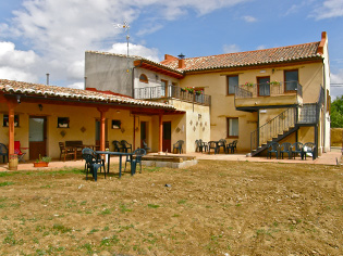  Albergue de peregrinos San Bruno