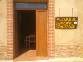  Albergue de peregrinos San Roque