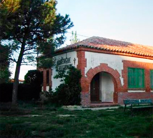  Albergue de PoblaciÃ³n de Campos
