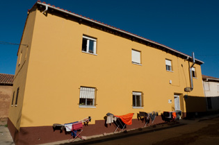  Albergue de Reliegos