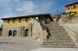  Albergue de San Esteban