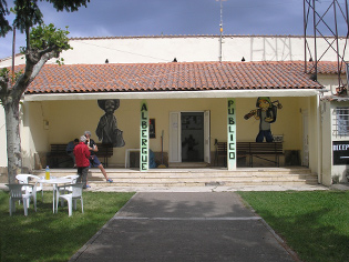  Albergue de San MartÃ­n del Camino