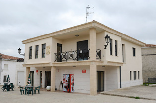  Albergue de San Roque