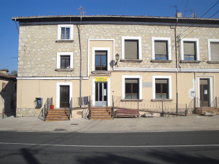 Albergue de Villafranca Montes de Oca