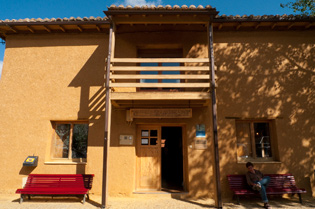  Albergue del Burgo Ranero, Domenico Laffi
