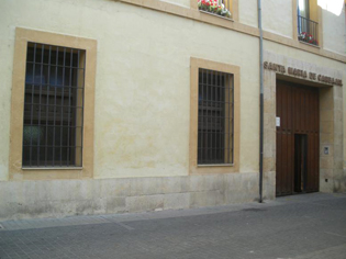  Albergue del Monasterio de las Benedictinas (Carbajalas)