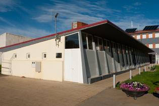  Albergue Don Antonino y DoÃ±a Cinia