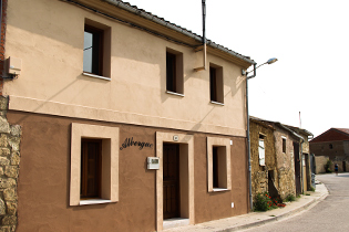  Albergue El Alfar de Hornillos