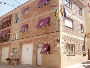  Albergue El CÃ¡ntaro