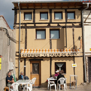  Albergue El Pajar de AgÃ©s