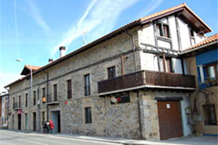  Albergue El Palo de Avellano