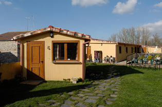  Albergue El Peregrino