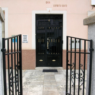  Albergue EspÃ­ritu Santo