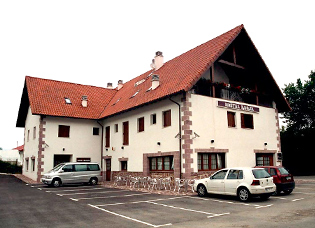  Albergue Haizea