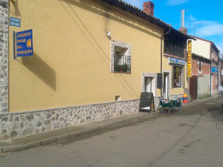  Albergue Hogar del Peregrino