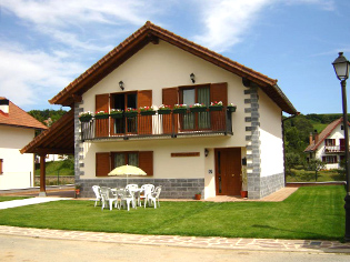  Albergue Irugoienea