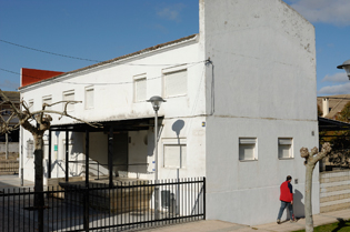  Albergue Isaac Santiago
