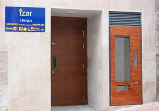  Albergue Izar