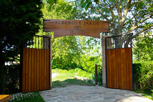  Albergue Jakue