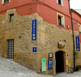  Albergue la bodega del camino