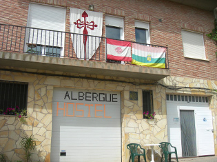  Albergue La Casa del Peregrino