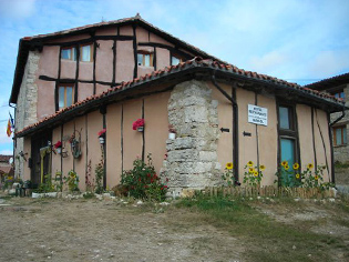  Albergue La Hutte