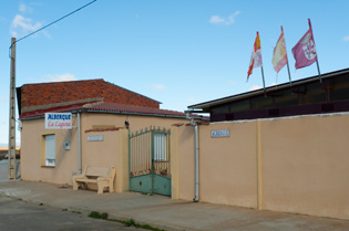  Albergue La Laguna