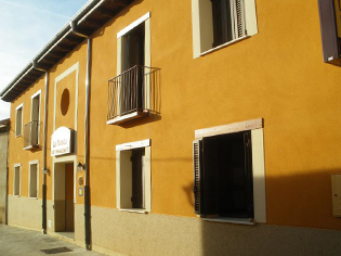  Albergue La Parada