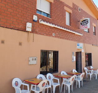  Albergue La Torre