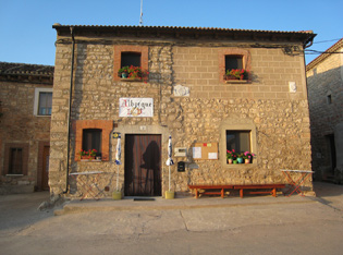  Albergue Liberanos Domine
