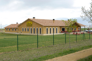  Albergue Los Templarios