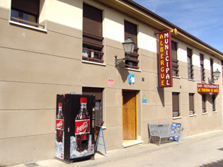  Albergue municipal de AgÃ©s